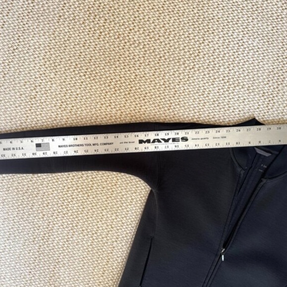 Merino Wool Jacket XS by Brunswick Park Smarter Apparel - Picture 5 of 12